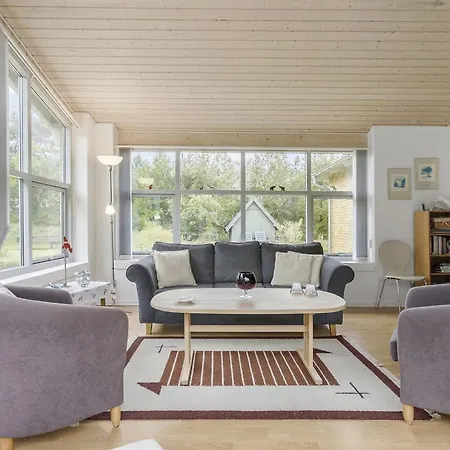 Holiday home Gisa - 500m From The Sea In Nw Jutland By Interhome *