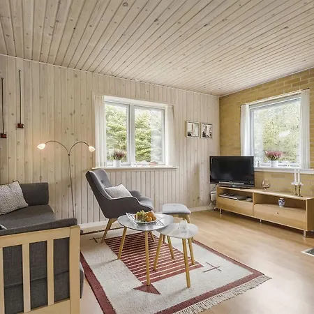 Gisa - 500m From The Sea In Nw Jutland By Interhome * Fjerritslev