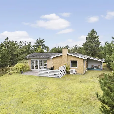 Holiday home Gisa - 500m From The Sea In Nw Jutland By Interhome