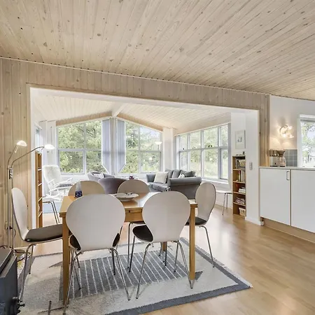 Gisa - 500m From The Sea In Nw Jutland By Interhome