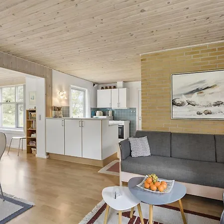 Gisa - 500m From The Sea In Nw Jutland By Interhome Holiday home