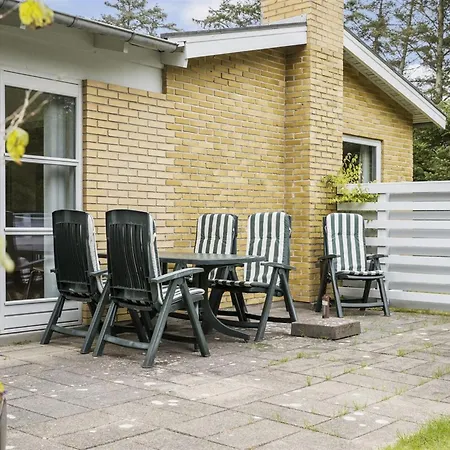 Holiday home Gisa - 500m From The Sea In Nw Jutland By Interhome Fjerritslev