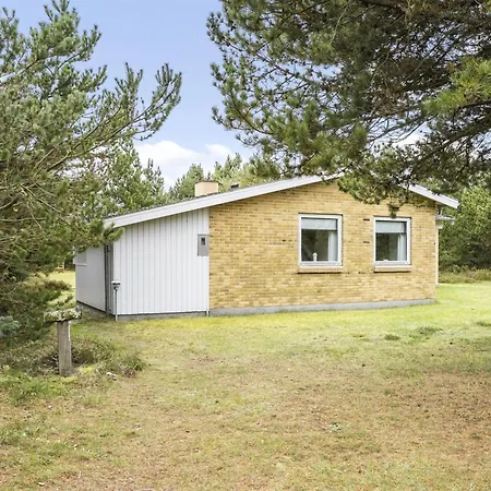 Holiday home Gisa - 500m From The Sea In Nw Jutland By Interhome Fjerritslev
